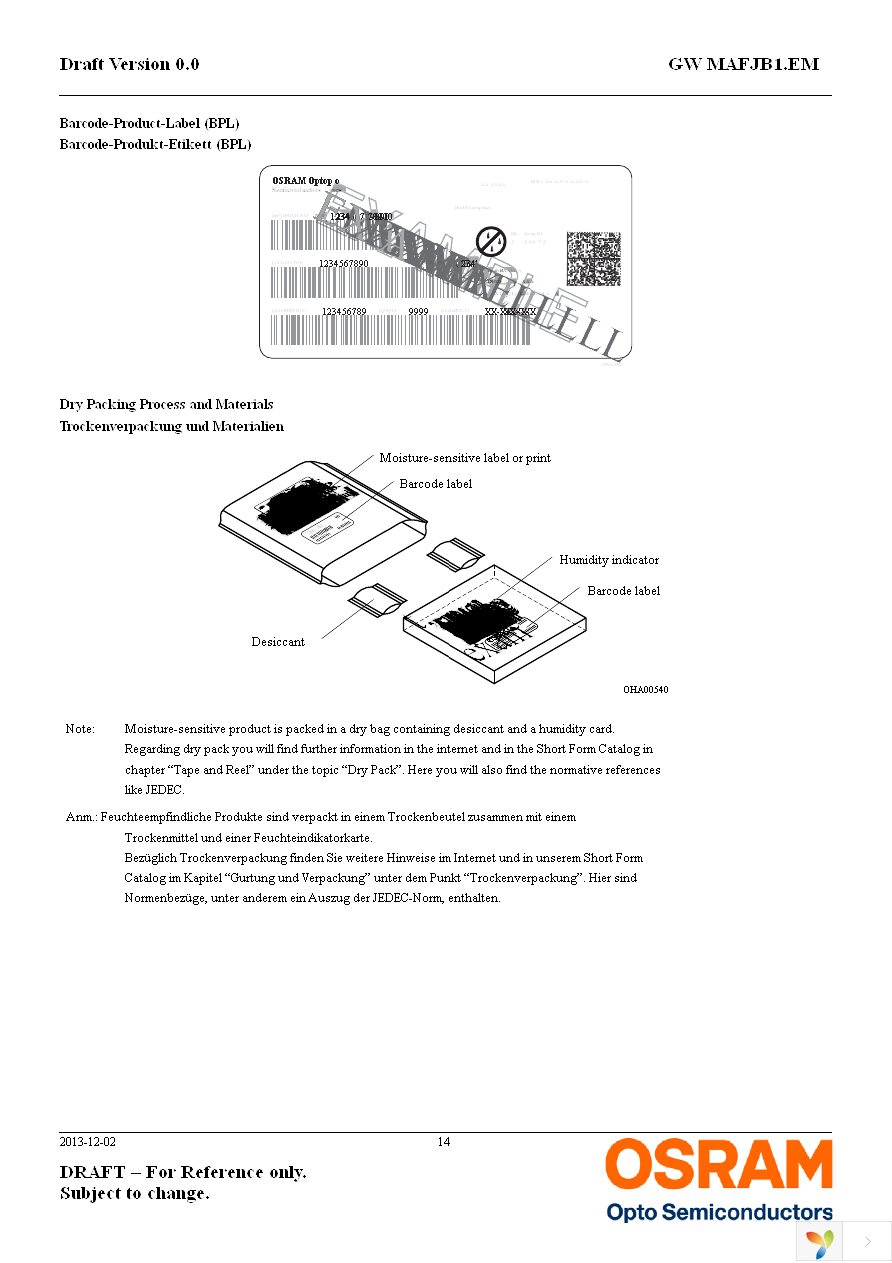 GW MAFJB1.EM-SPST-40S3 Page 14